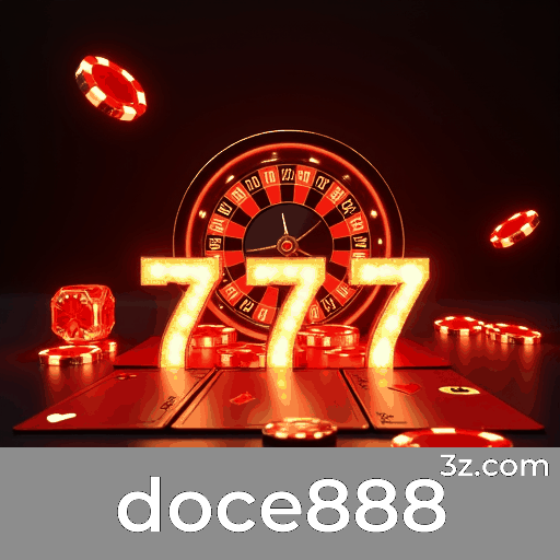 doce888: Seu Cassino Online Seguro e Premiado