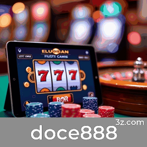 doce888: Seu Cassino Online Seguro e Premiado